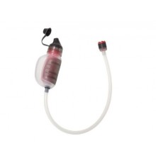 MSR 09385 water filter Black, Red, Transparent