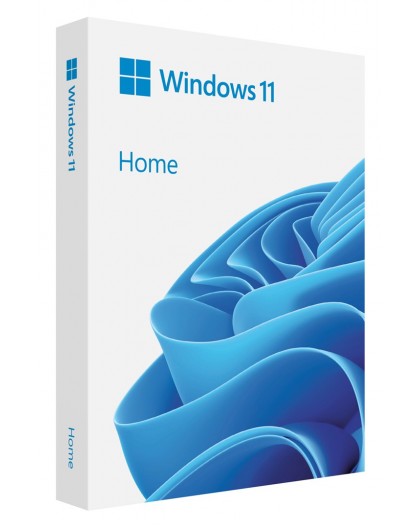 Microsoft Windows 11 Home BOX USB PL