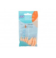 TePe Extra Soft Interdental Brush 8pc / 0,45 mm