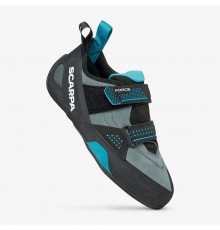 Scarpa FORCE, 39.5, Conifer - Azure