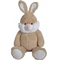 Pupu 100cm - pehmolelu, beige