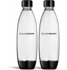 Sodastream TWIN Fuse DWS pullo, 1L
