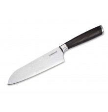 Santoku Knife Böker Solingen Master Blade