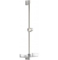 SHOWER RAIL APOLLO CHROME 253150
