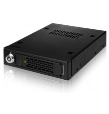 Icy Dock MB991SK-B drive bay panel Black