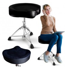 Drum stool DNA THRONE 1 seat
