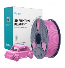 Sunlu PETG Filament (Pink)