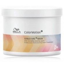 Wella Professionals Color Motion+ Structure+ Maska 500 ml