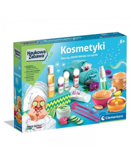 Clementoni Set – Cosmetics