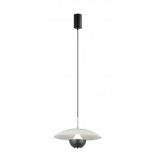 LAMP PENDANT VALIA 9W 3K GREY