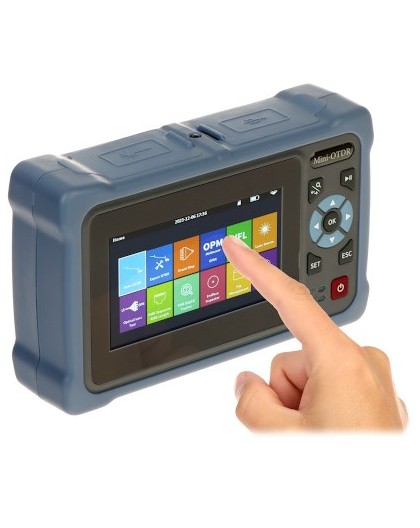 Optical Time Domain Reflectometer OTDR-XK40D