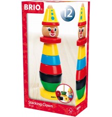 BRIO 30120 - Klovni