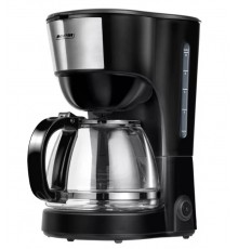 MPM MKW-12 Drip coffee maker Black