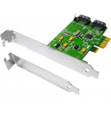 Dawicontrol DC-600e RAID RAID controller PCI Express 2.0 6 Gbit/s