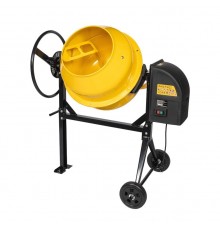 MIXER CONCRETE 125L HCM450