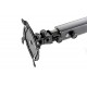 Edbak PMV200 project mount Ceiling Black