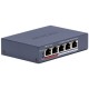 Switch Hikvision DS-3E0105P-E/M(C)