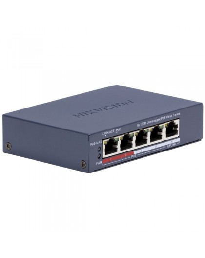 Switch Hikvision DS-3E0105P-E/M(C)