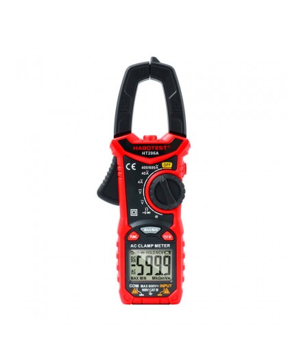 Habotest HT206A Digital Clamp Meter