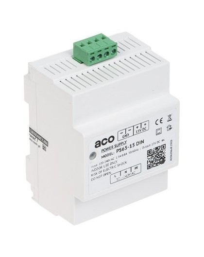 Switching Power Supply PS65-15-DIN