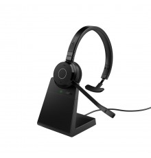 Jabra Evolve 65 TE - Link390a UC Mono (Include Stand)