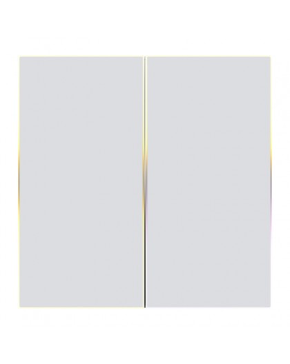 Touch ZigBee Light Switch Avatto TS60-EU-W4 Quad TUYA (white).