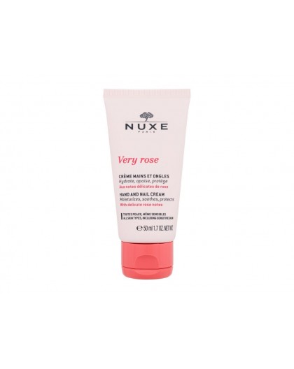 NUXE Very Rose Hand Cream 50ml