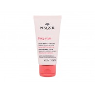 NUXE Very Rose Крем для рук 50ml