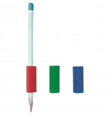 Pencil cap - triangular