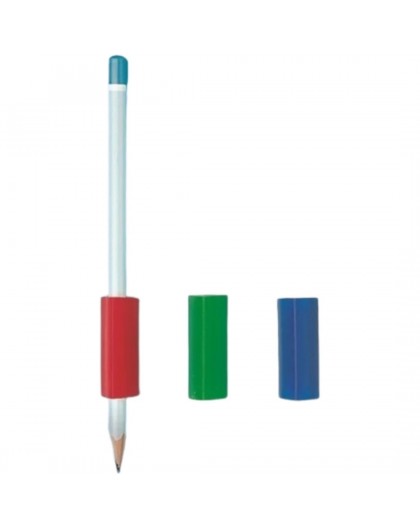 Pencil cap - triangular