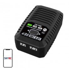 SkyRC e3S 2S/3S charger