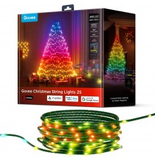Govee H80C4 Smart string light Wi-Fi/Bluetooth 15 W