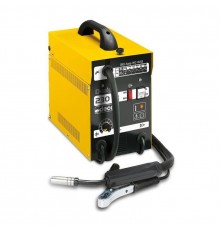 Welding machine DECA D-MIG + wire