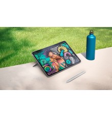 Logitech Combo Touch QWERTY US International Smart Connector Grey