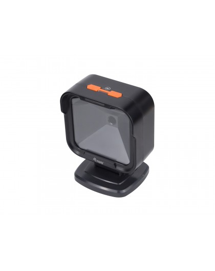 Equip USB 2D Omnidirectional Desktop Barcode Scanner, 1MP
