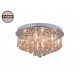 CEILING LIGHT BISEL 50012-400 4XE14/LED