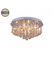 CEILING LIGHT BISEL 50012-400 4XE14/LED