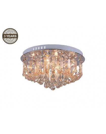 CEILING LIGHT BISEL 50012-400 4XE14/LED