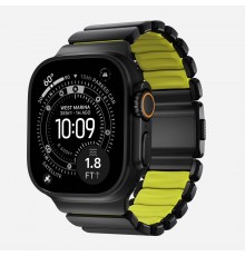 Nomad Stratos Band Black Titanium