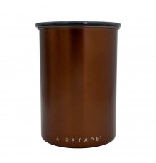 Airscape Aroma Container, Copper, Medium, SS