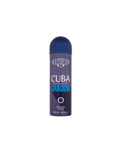 Cuba Shadow Deodorant 200ml