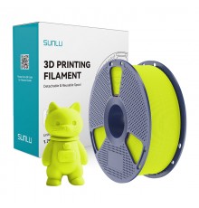 Sunlu PLA Matte Filament (Light Green)
