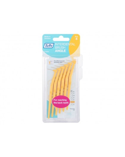 TePe Angle Interdental Brush 6pc / 0,7 mm
