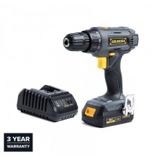 CORDLESS DRILL CD-L1118 18V 2AH