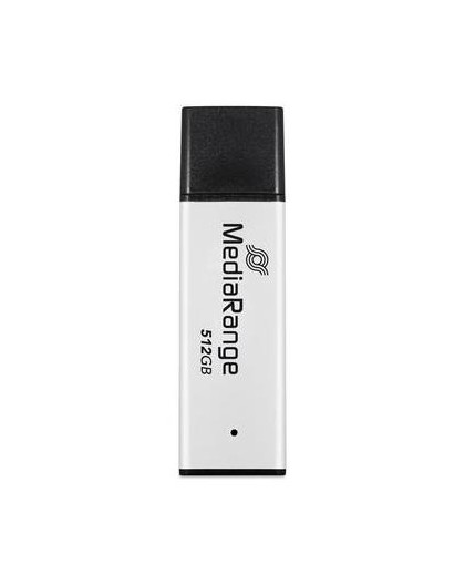 MEMORY DRIVE FLASH USB3.2/512GB MR1904 MEDIARANGE