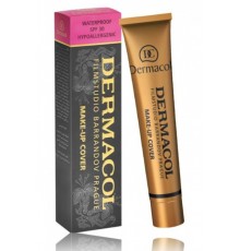 Dermacol Make-Up Cover 208 Makeup Base 30 g