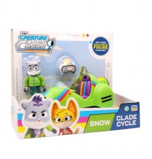 CREATURE CASES S1 CLADE CYCLE - SNOW
