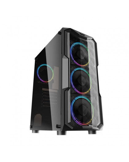 Darkflash Aquarius Acrylic computer case