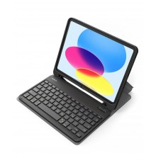 Inateck KB04002 QWERTY Bluetooth Black