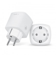 SMART HOME SOCKET WIFI/DUO-PACK 71301 TRUST